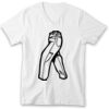 Men's V-Neck Tshirt Thumbnail