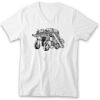 Men's V-Neck Tshirt Thumbnail