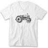Men's V-Neck Tshirt Thumbnail