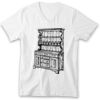 Men's V-Neck Tshirt Thumbnail