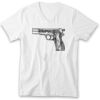 Men's V-Neck Tshirt Thumbnail
