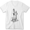 Men's V-Neck Tshirt Thumbnail