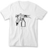 Men's V-Neck Tshirt Thumbnail