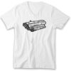 Men's V-Neck Tshirt Thumbnail