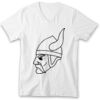 Men's V-Neck Tshirt Thumbnail