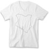 Men's V-Neck Tshirt Thumbnail