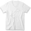 Men's V-Neck Tshirt Thumbnail