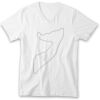 Men's V-Neck Tshirt Thumbnail