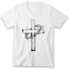 Men's V-Neck Tshirt Thumbnail