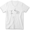 Men's V-Neck Tshirt Thumbnail