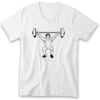 Men's V-Neck Tshirt Thumbnail