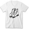 Men's V-Neck Tshirt Thumbnail