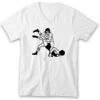 Men's V-Neck Tshirt Thumbnail