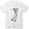 Men's V-Neck Tshirt Thumbnail