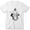 Men's V-Neck Tshirt Thumbnail