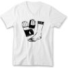 Men's V-Neck Tshirt Thumbnail