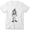 Men's V-Neck Tshirt Thumbnail