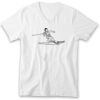 Men's V-Neck Tshirt Thumbnail