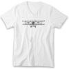 Men's V-Neck Tshirt Thumbnail