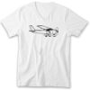 Men's V-Neck Tshirt Thumbnail