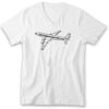 Men's V-Neck Tshirt Thumbnail