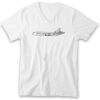 Men's V-Neck Tshirt Thumbnail