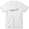Men's V-Neck Tshirt Thumbnail