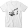 Men's V-Neck Tshirt Thumbnail