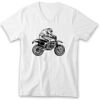 Men's V-Neck Tshirt Thumbnail