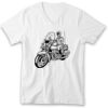 Men's V-Neck Tshirt Thumbnail