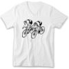 Men's V-Neck Tshirt Thumbnail