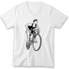 Men's V-Neck Tshirt Thumbnail