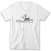 Men's V-Neck Tshirt Thumbnail