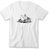 Men's V-Neck Tshirt Thumbnail