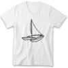 Men's V-Neck Tshirt Thumbnail