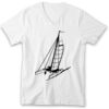 Men's V-Neck Tshirt Thumbnail