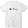 Men's V-Neck Tshirt Thumbnail