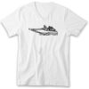 Men's V-Neck Tshirt Thumbnail