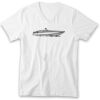 Men's V-Neck Tshirt Thumbnail