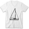 Men's V-Neck Tshirt Thumbnail