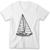 Men's V-Neck Tshirt Thumbnail
