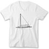 Men's V-Neck Tshirt Thumbnail