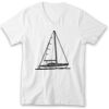 Men's V-Neck Tshirt Thumbnail