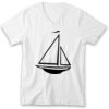 Men's V-Neck Tshirt Thumbnail
