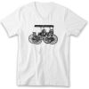 Men's V-Neck Tshirt Thumbnail