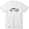 Men's V-Neck Tshirt Thumbnail