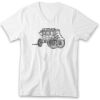 Men's V-Neck Tshirt Thumbnail