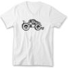 Men's V-Neck Tshirt Thumbnail