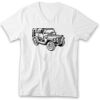 Men's V-Neck Tshirt Thumbnail