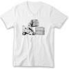 Men's V-Neck Tshirt Thumbnail